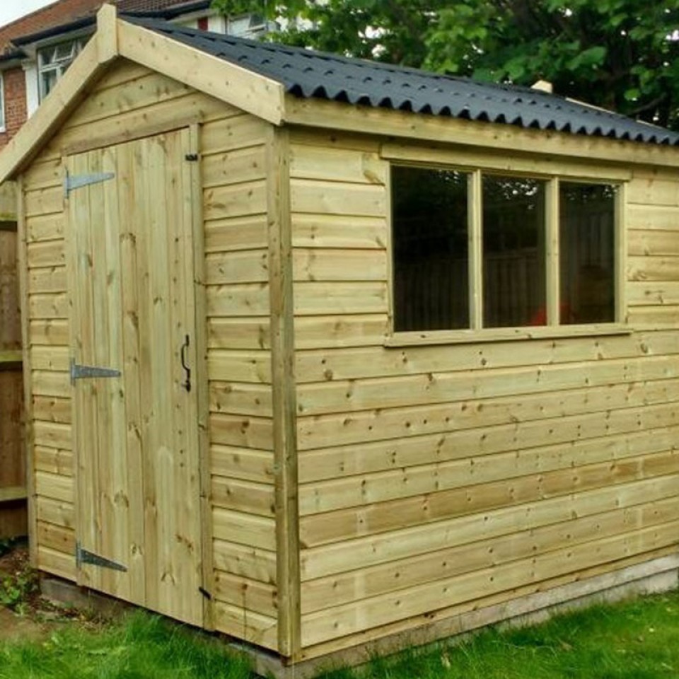 Potting Shed
