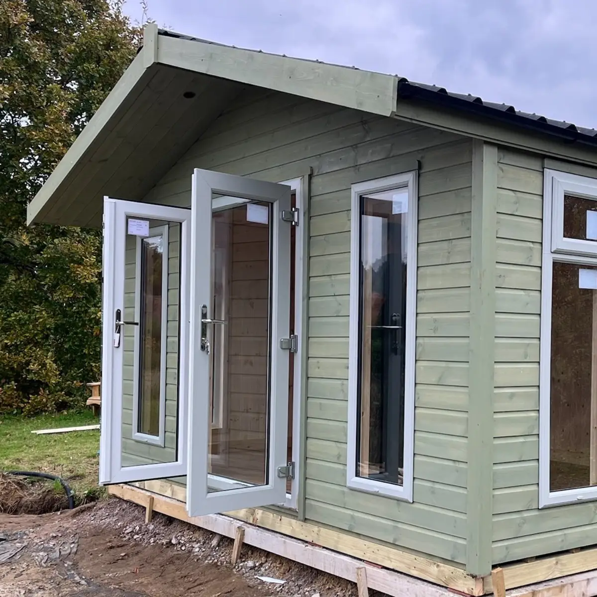 Stamford Apex Summerhouse Stamford Apex Summerhouse
