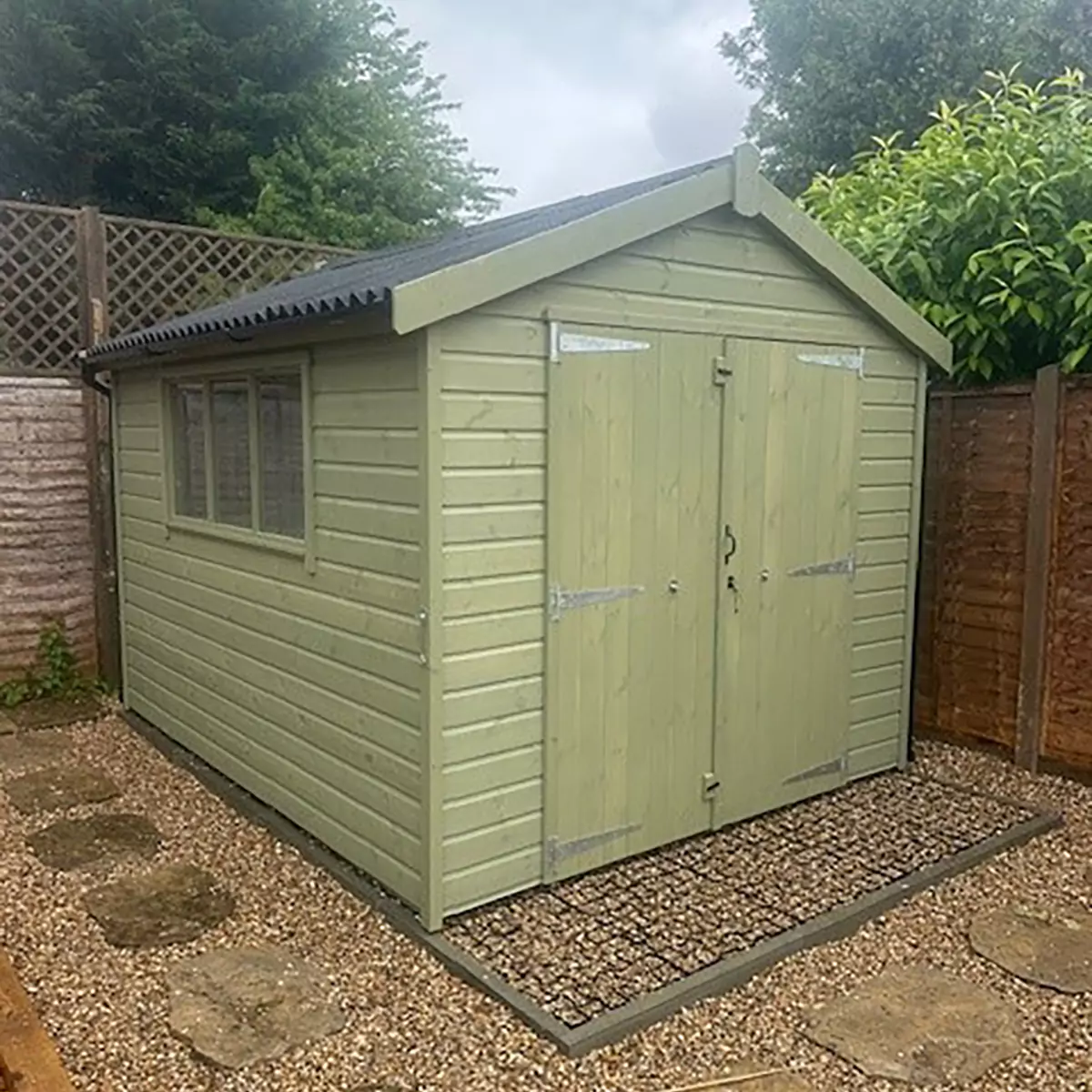 Bentley Apex Shed Bentley Apex Shed