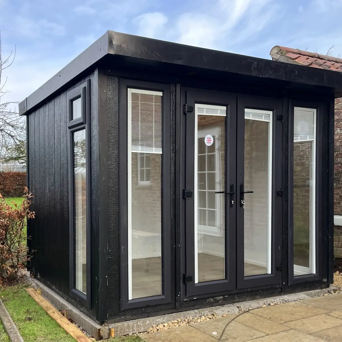 Richmond Garden Studio Richmond Garden Studio