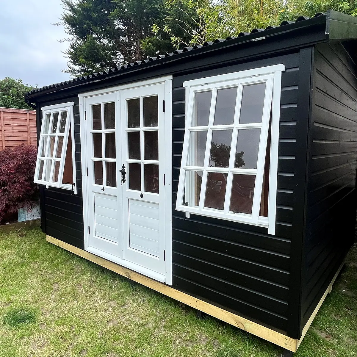 Ketton Apex Summerhouse Ketton Apex Summerhouse