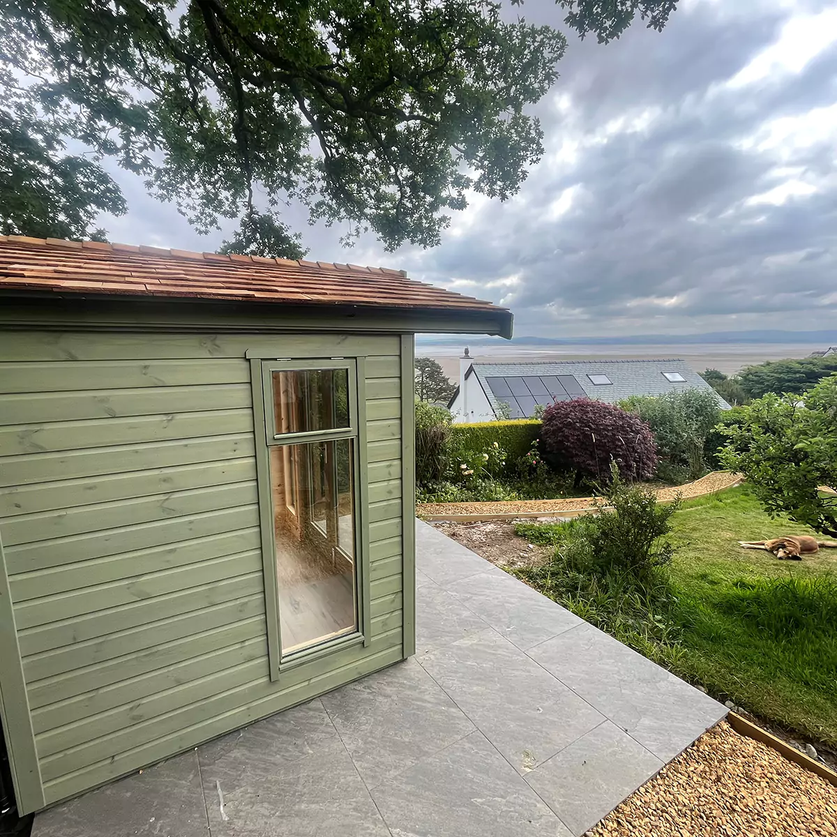Stamford Apex Summerhouse Stamford Apex Summerhouse