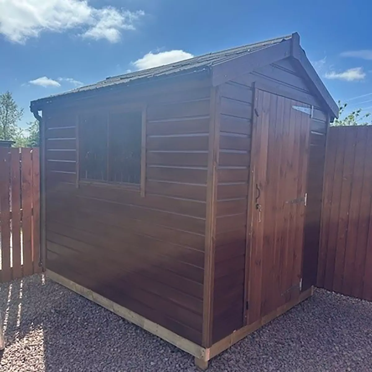 Bentley Apex Shed Bentley Apex Shed