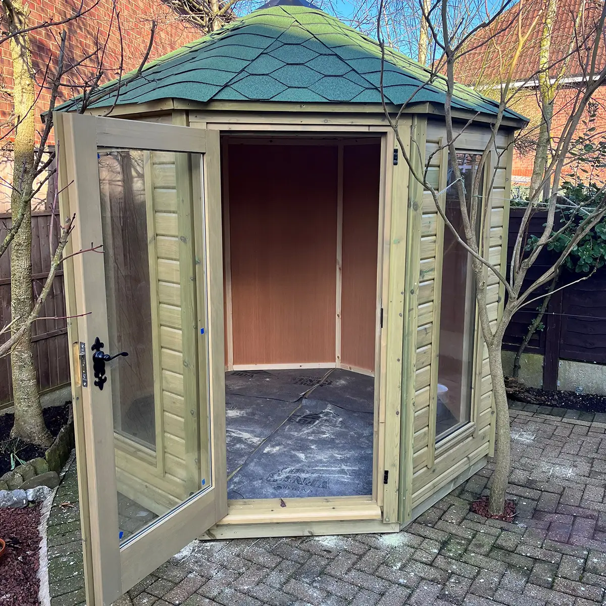 Norton Summerhouse Norton Summerhouse