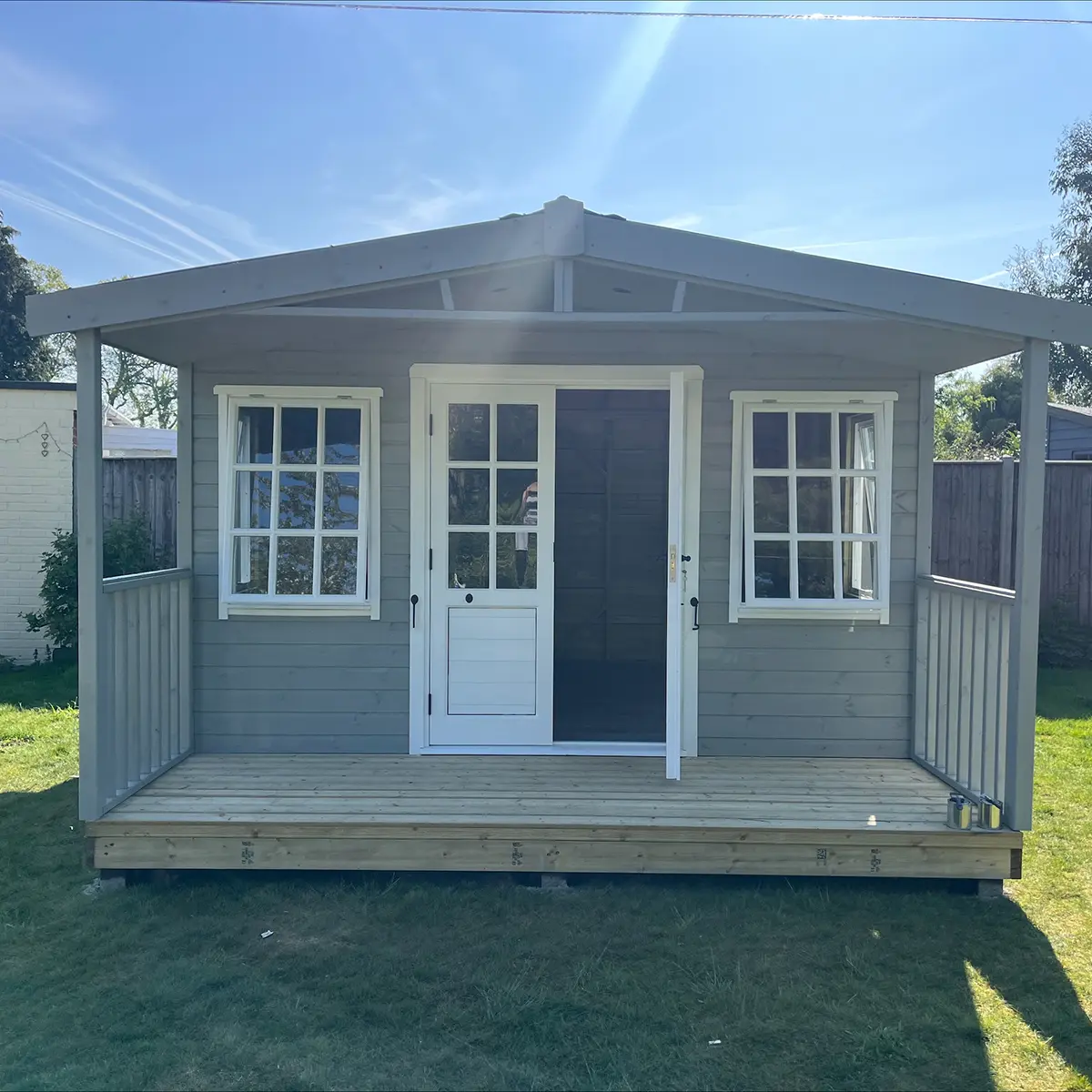 Superior Apex Summerhouse Superior Apex Summerhouse
