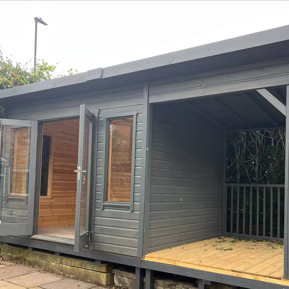 Uppingham Pent Summerhouse Uppingham Pent Summerhouse