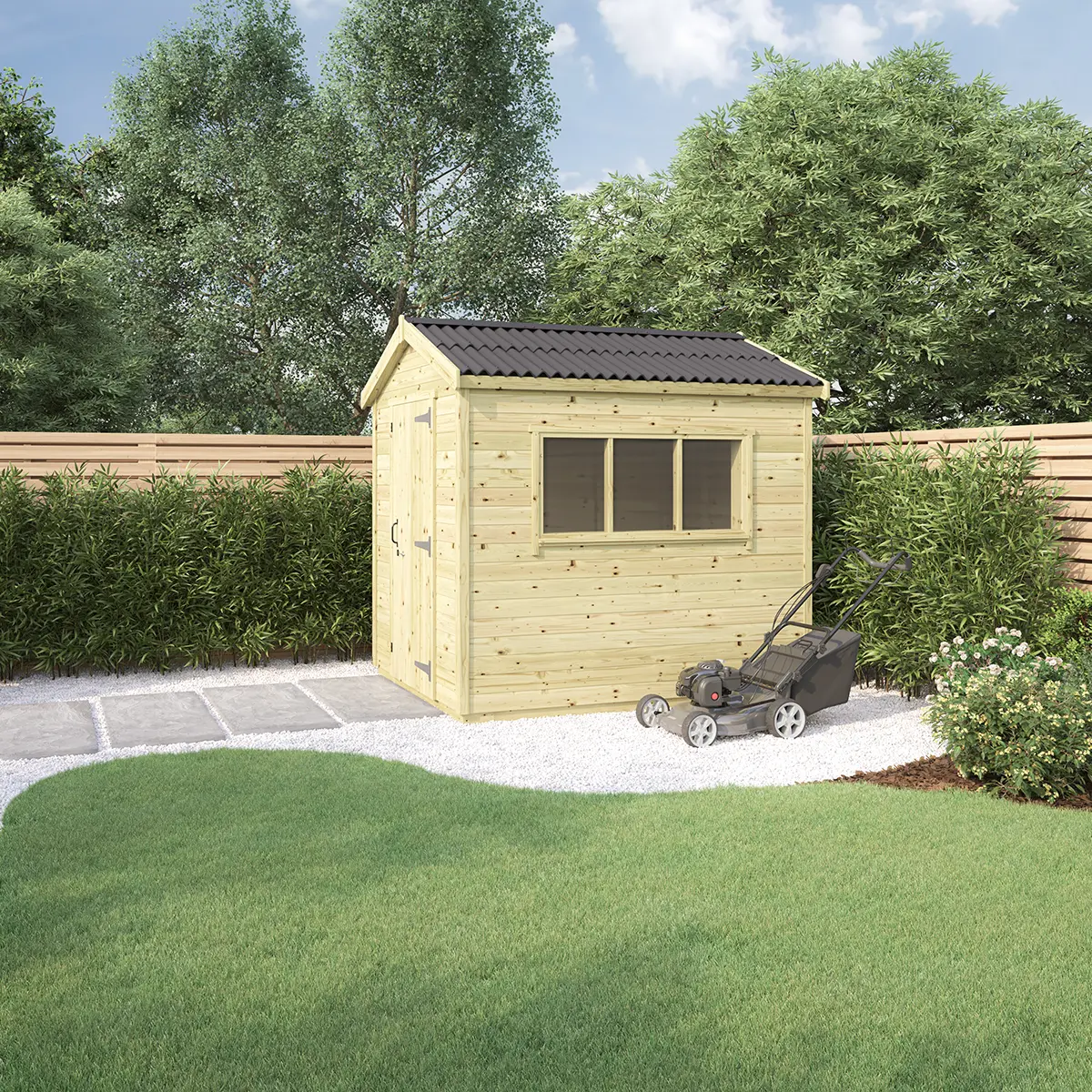 Sheds & Workshops