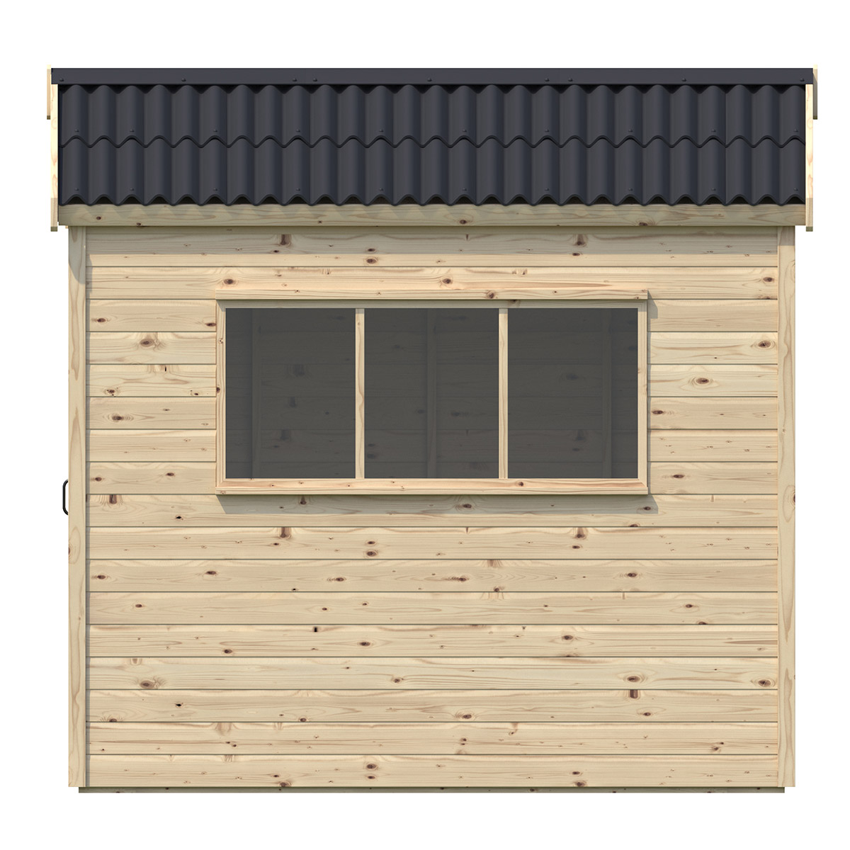 Bentley Apex Shed