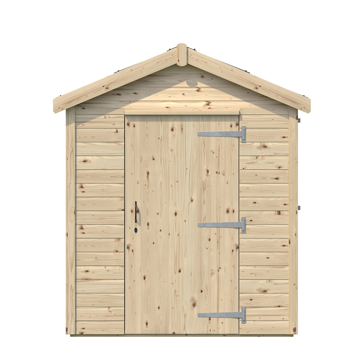 Bentley Apex Shed
