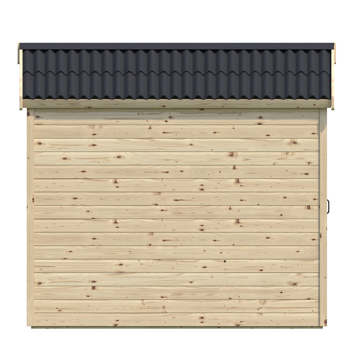 Bentley Apex Shed