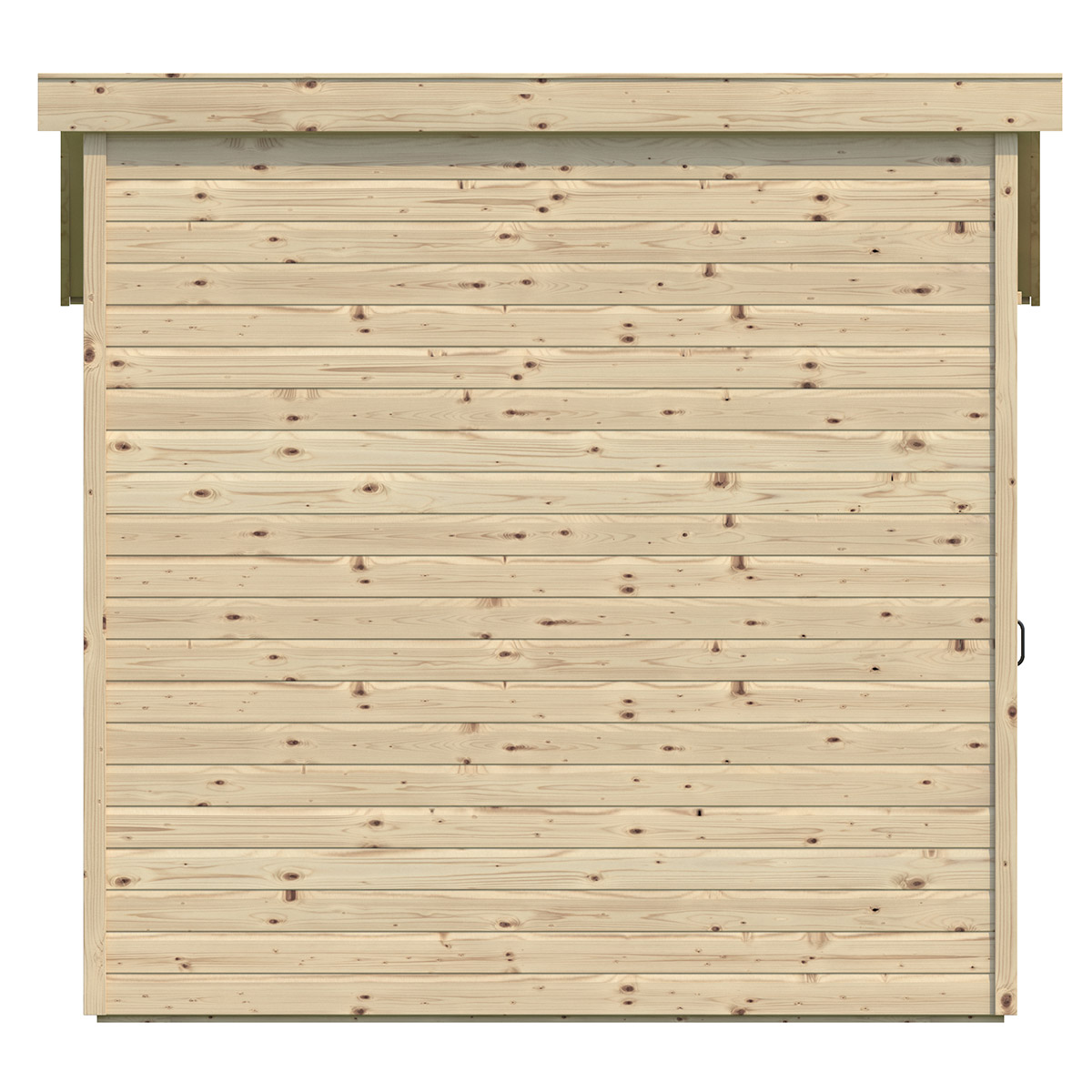 Bentley Pent Shed