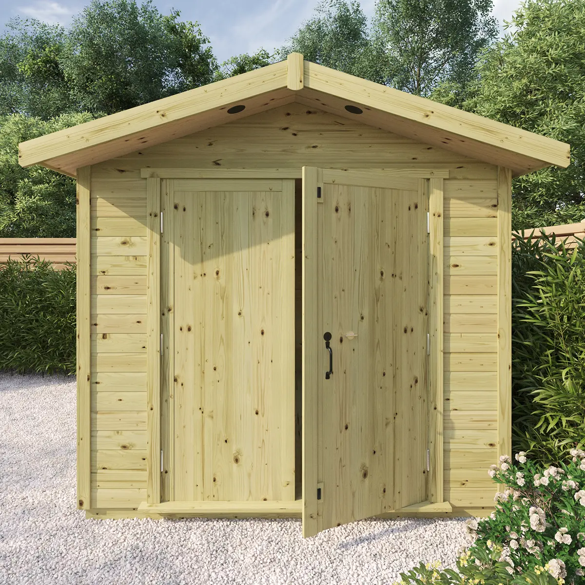 Potting Shed