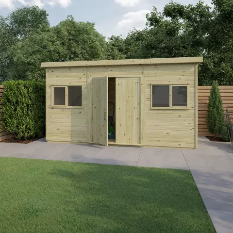Hardwick Pent Workshop
