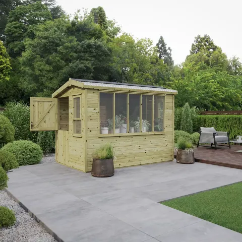 Sunstore Hi-Pex Potting Shed