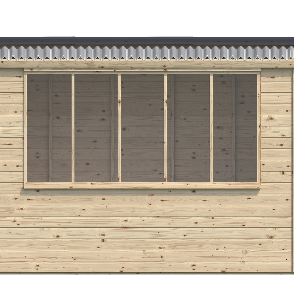 Sunstore Hi-Pex Potting Shed