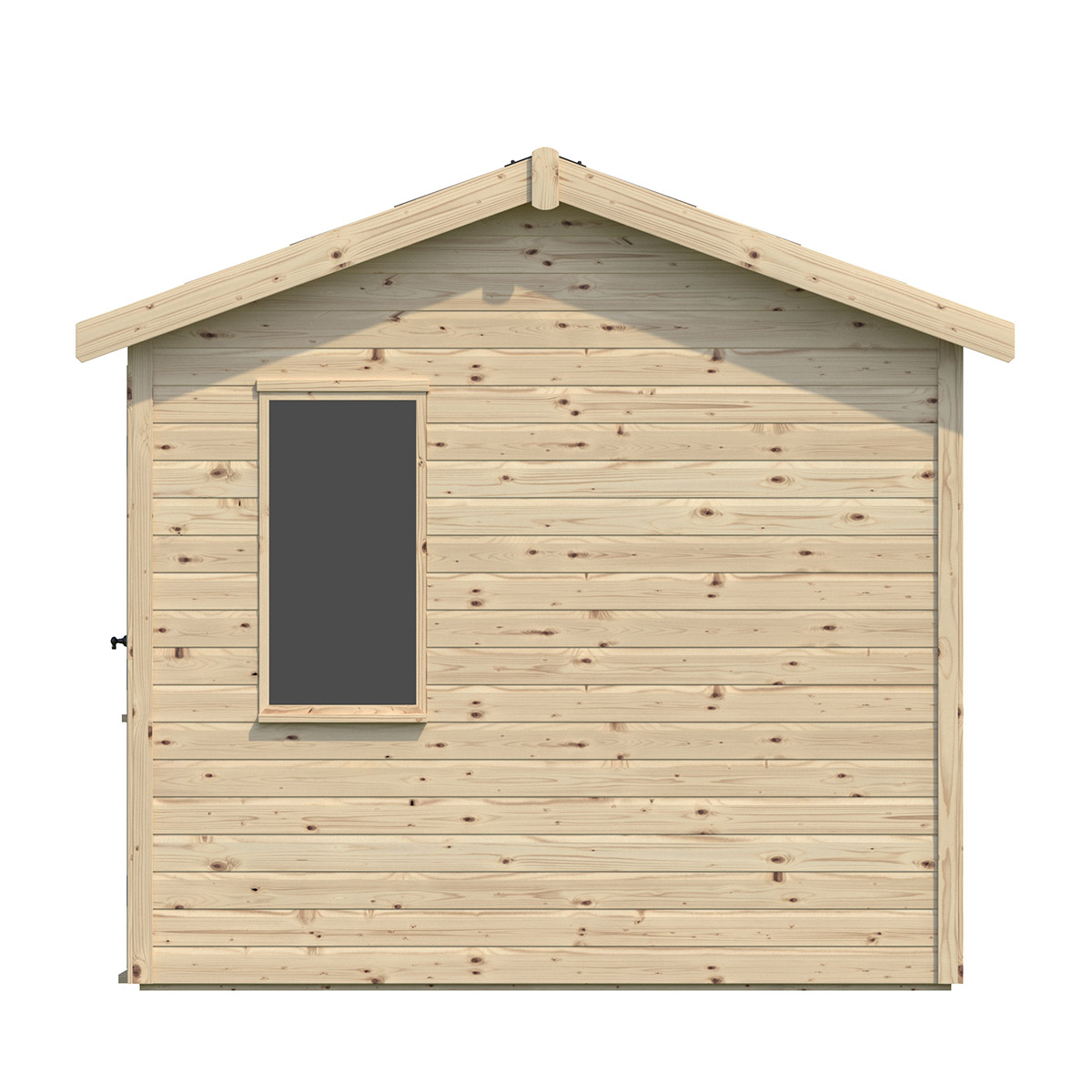 Ketton Apex Summerhouse