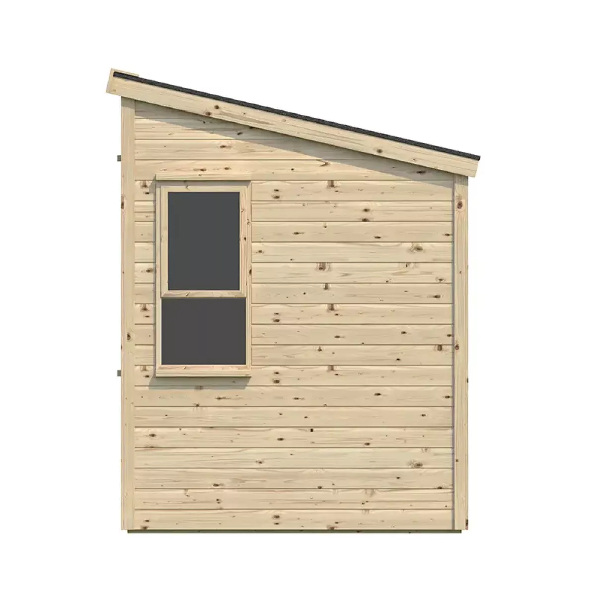 Sunstore Pent Potting Shed