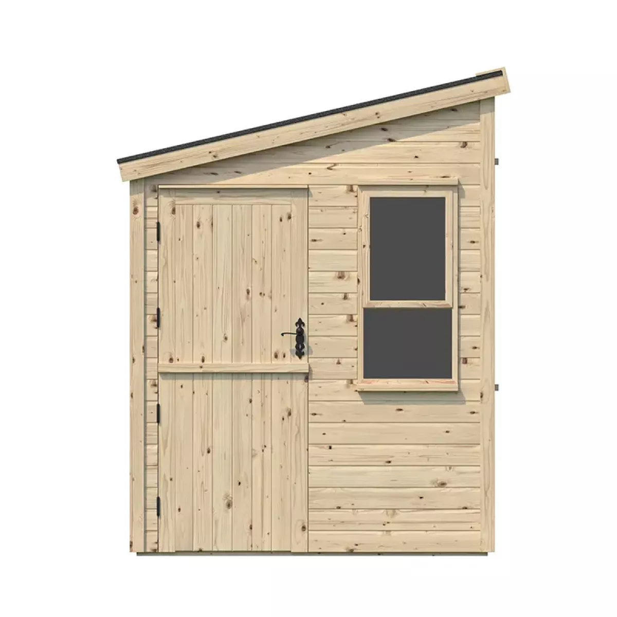 Sunstore Pent Potting Shed