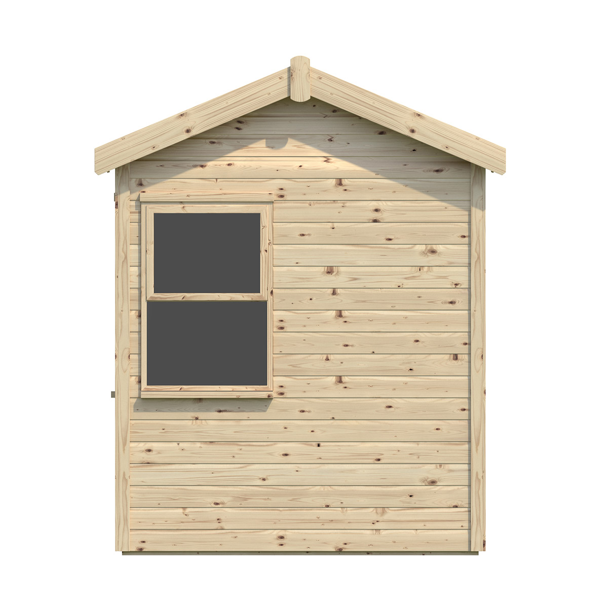 Rutland Apex Potting Shed