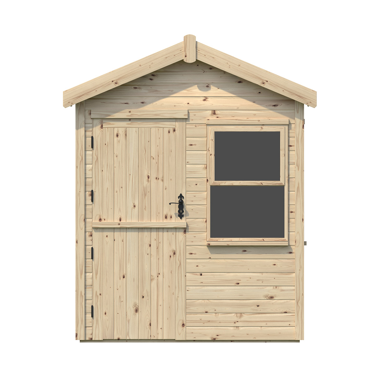 Rutland Apex Potting Shed