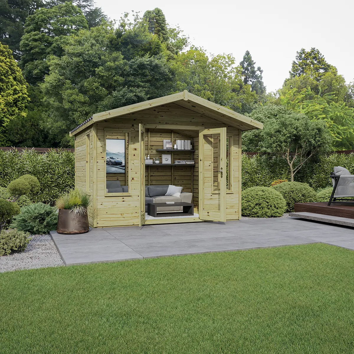 Summerhouses