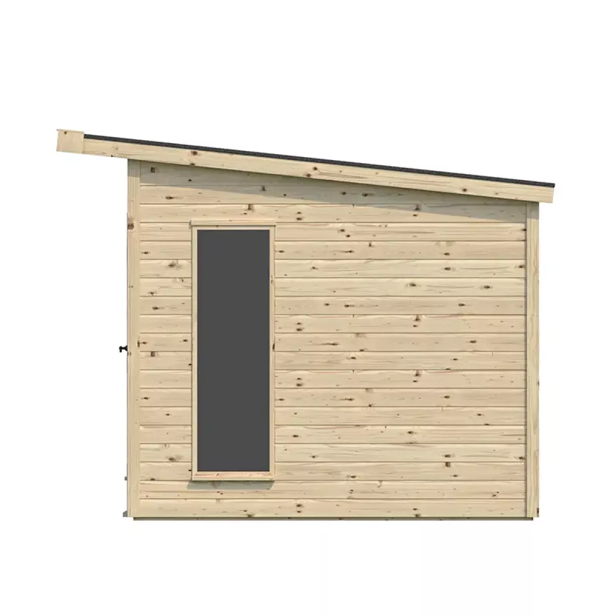 Uppingham Pent Summerhouse