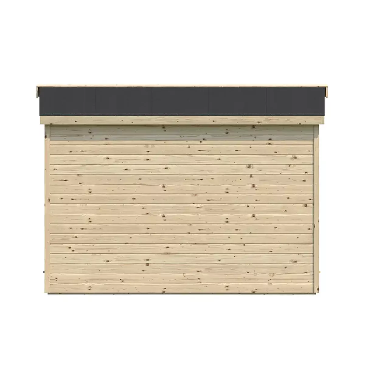 Uppingham Pent Summerhouse