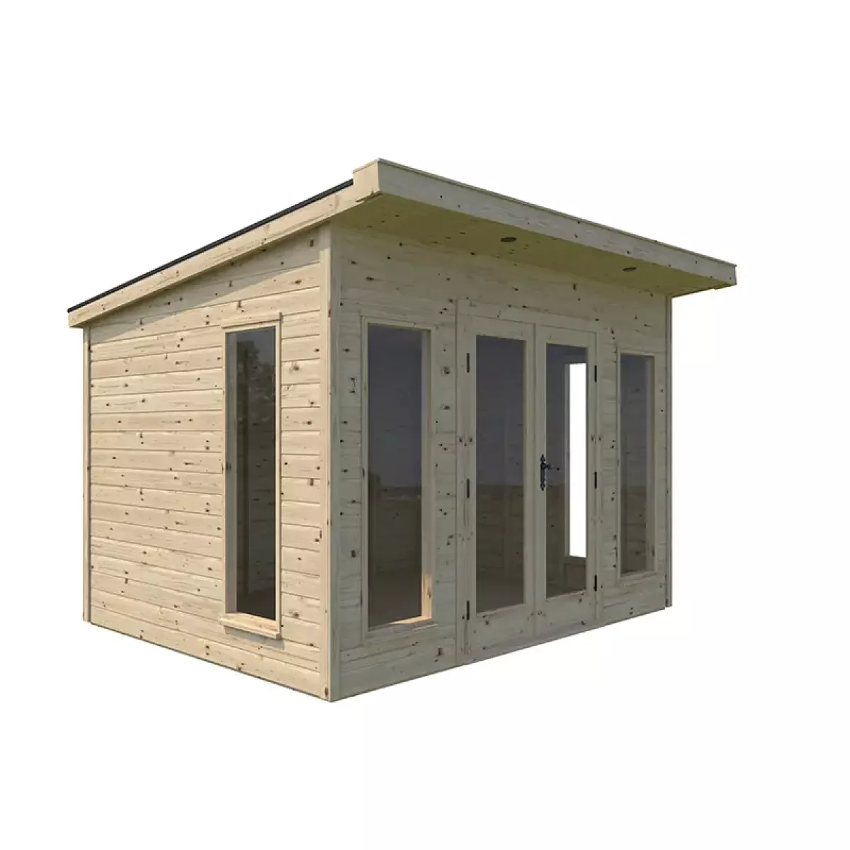 Uppingham Pent Summerhouse