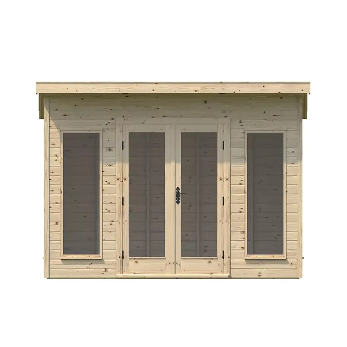 Uppingham Pent Summerhouse